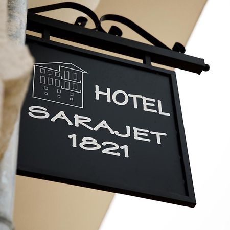 Hotel Sarajet 1821 Gjirokaster Exterior photo